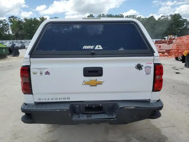 2014 CHEVROLET SILVERADO C1500  