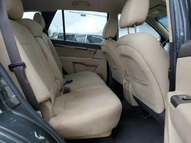 2010 HYUNDAI SANTA FE GLS  