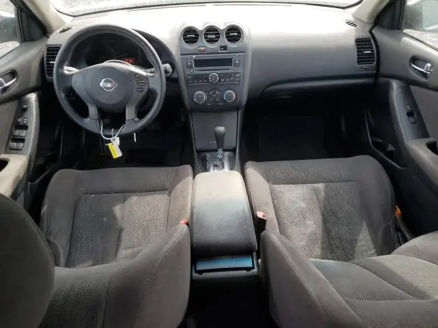 2012 NISSAN ALTIMA BASE  