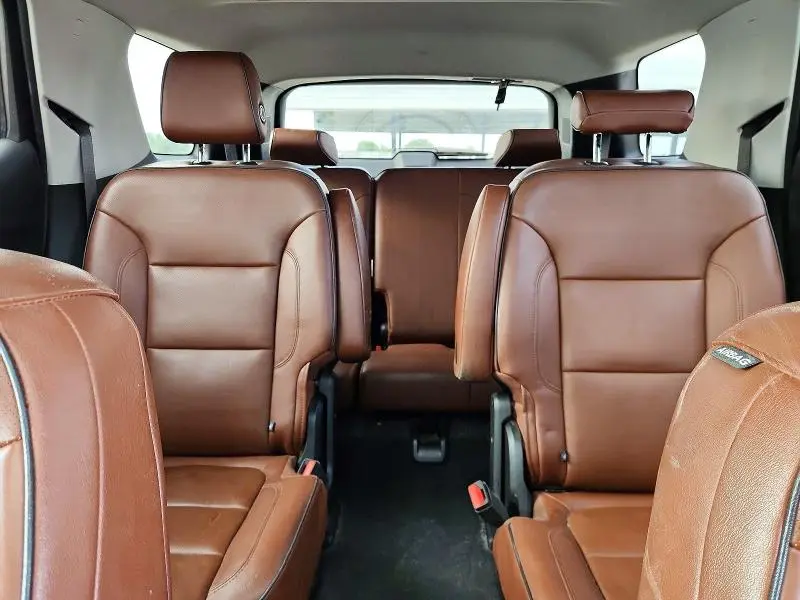 2018 CHEVROLET TRAVERSE HIGH COUNTRY  