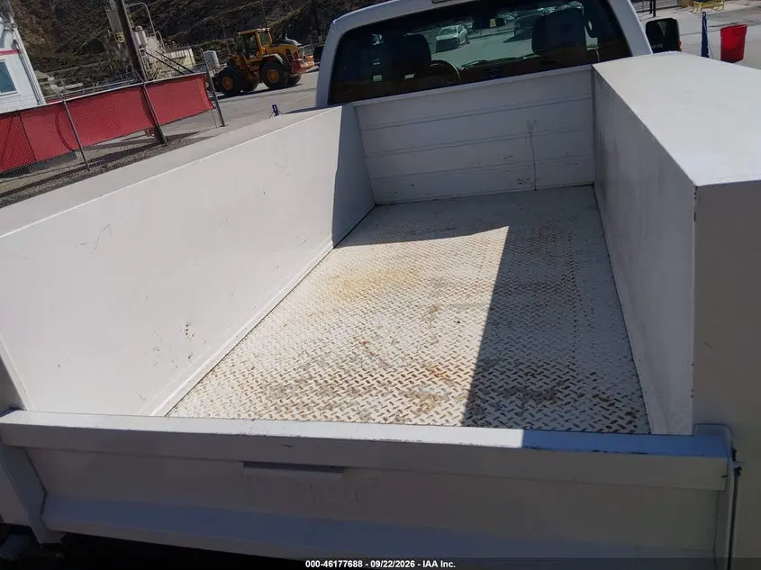 2016 FORD F-250 XL