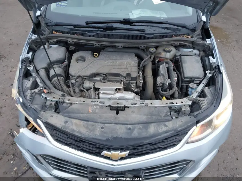 2017 CHEVROLET CRUZE LS AUTO