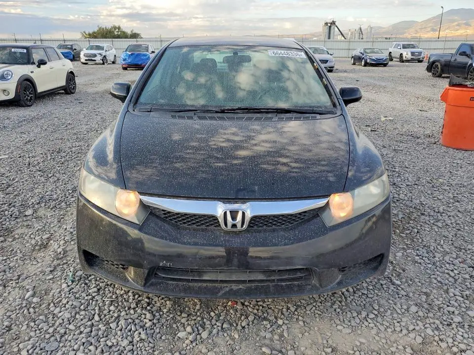 2011 HONDA CIVIC LX  