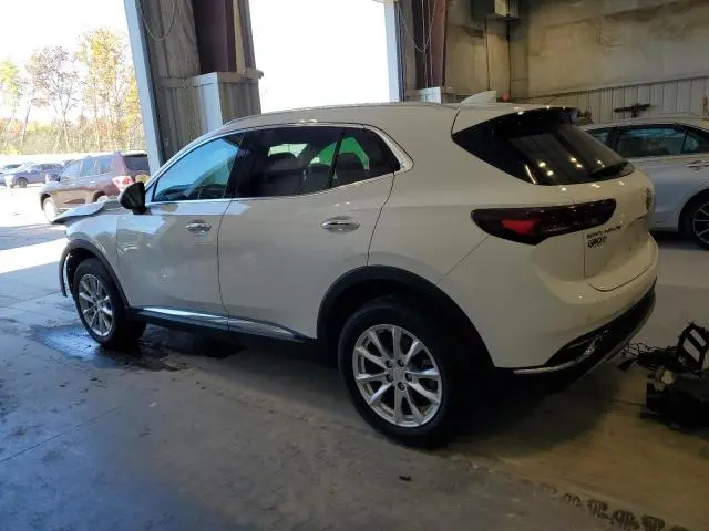 2021 BUICK ENVISION PREFERRED  