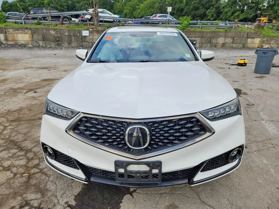 2020 ACURA TLX TECHNOLOGY  