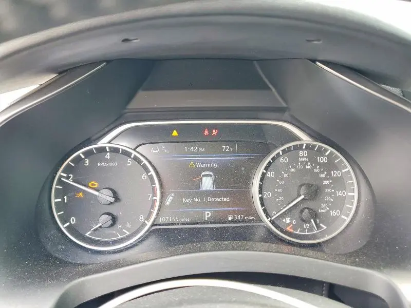 2019 NISSAN MURANO SL  