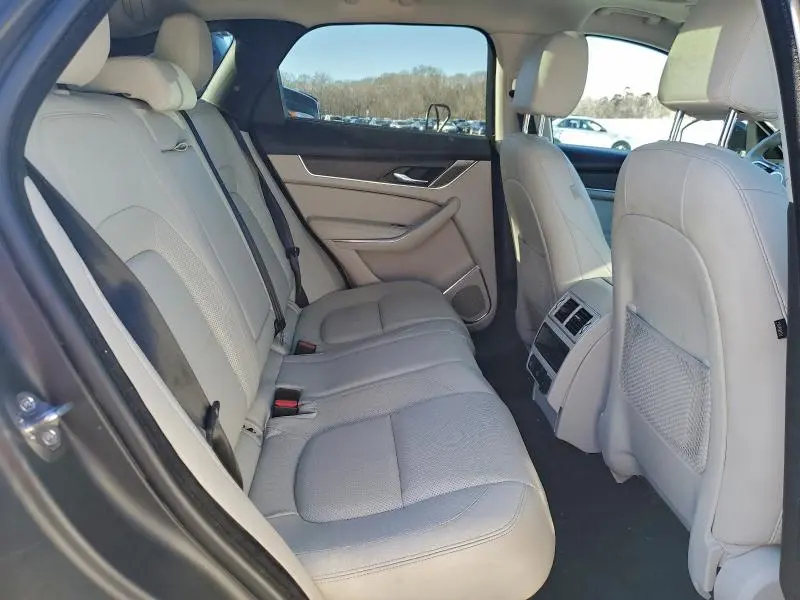 2021 JAGUAR F-PACE S  