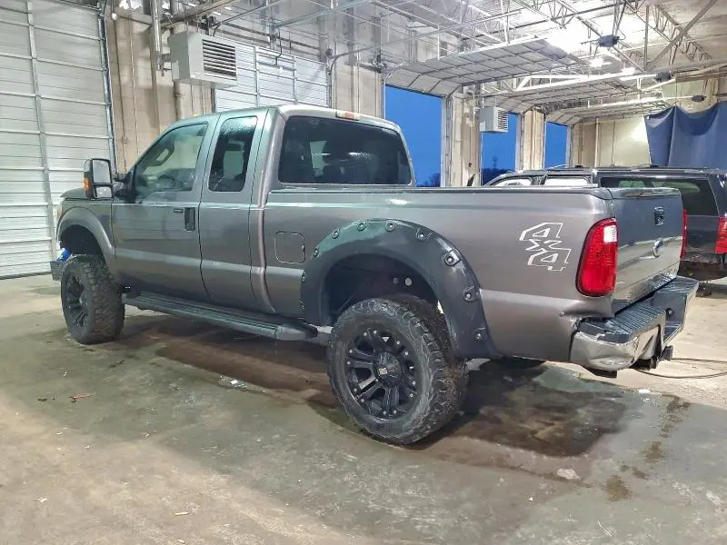 2011 FORD F250 SUPER DUTY  