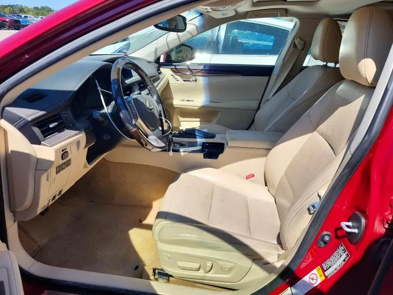 2015 LEXUS ES 350  