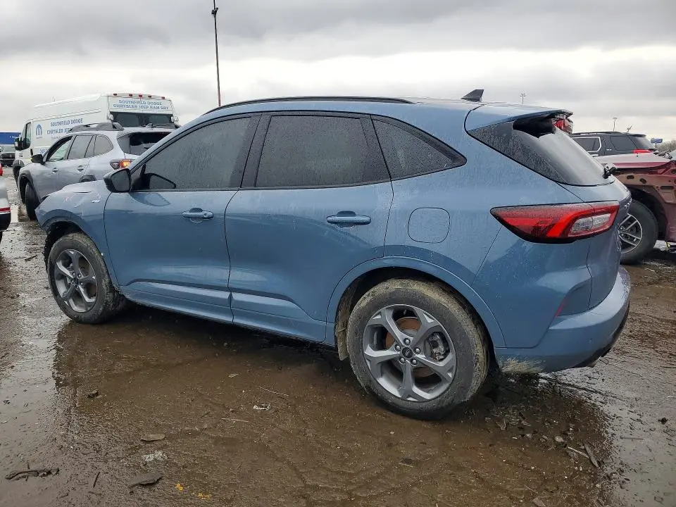 2024 FORD ESCAPE ST LINE  