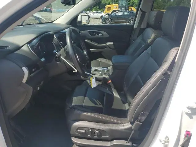 2021 CHEVROLET TRAVERSE RS  