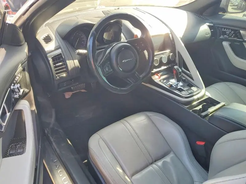 2014 JAGUAR F-TYPE S  