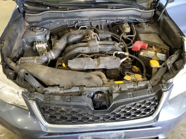 2016 SUBARU FORESTER 2.5I PREMIUM  