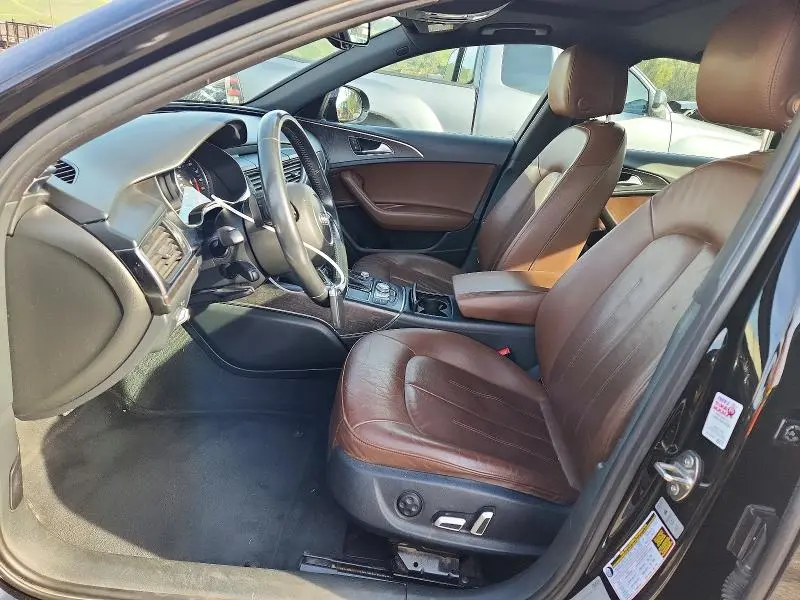 2018 AUDI A6 PREMIUM  