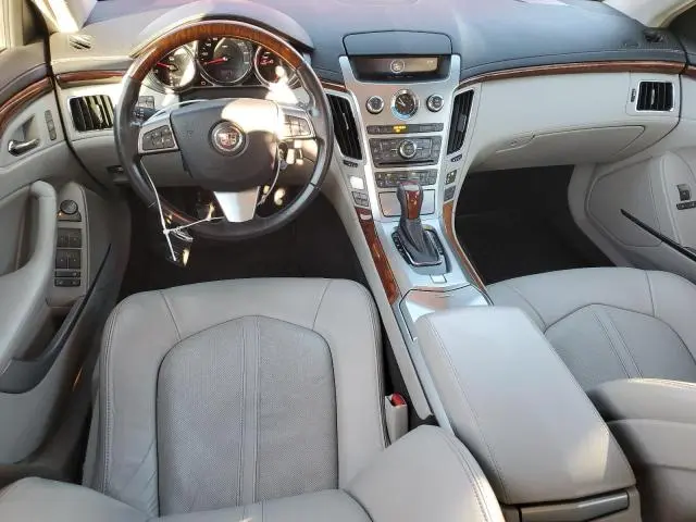 2010 CADILLAC CTS LUXURY COLLECTION  