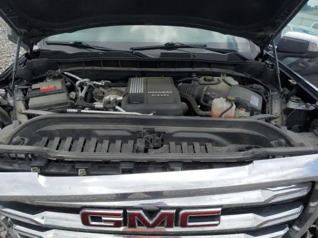 2020 GMC SIERRA K1500 SLE  