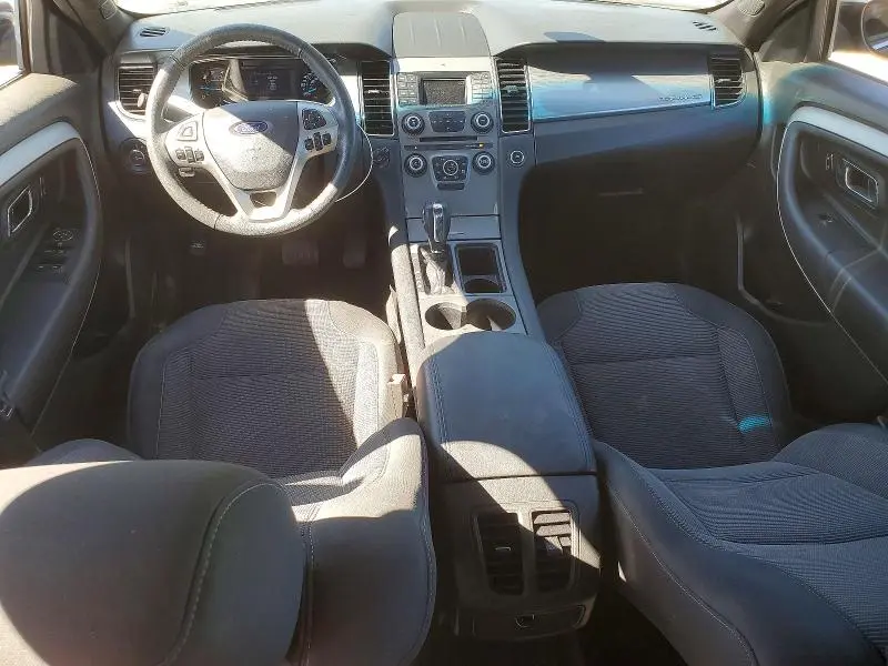 2018 FORD TAURUS SEL  