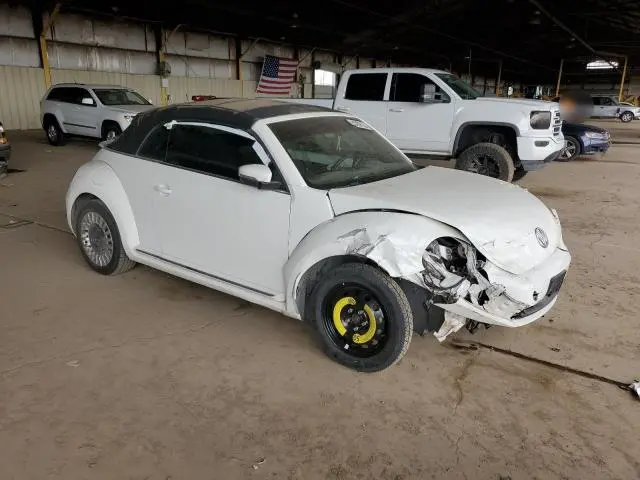 2013 VOLKSWAGEN BEETLE