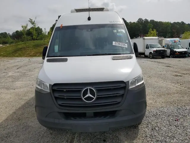 2019 MERCEDES-BENZ SPRINTER 2500/3500  