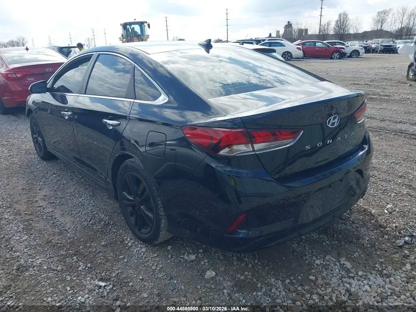 2019 HYUNDAI SONATA SEL