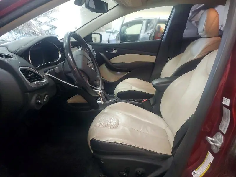 2015 DODGE DART LIMITED  
