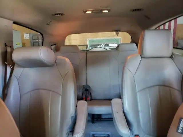2016 BUICK ENCLAVE