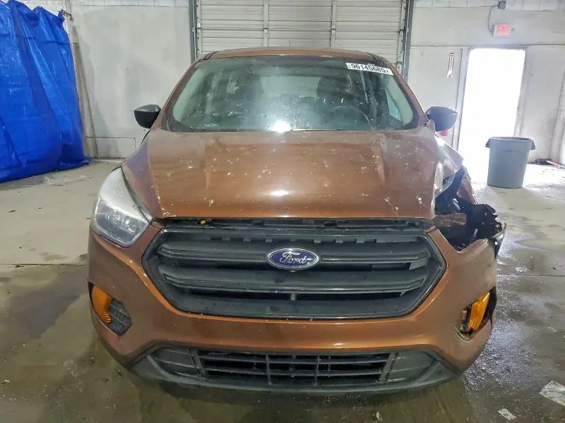 2017 FORD ESCAPE S  