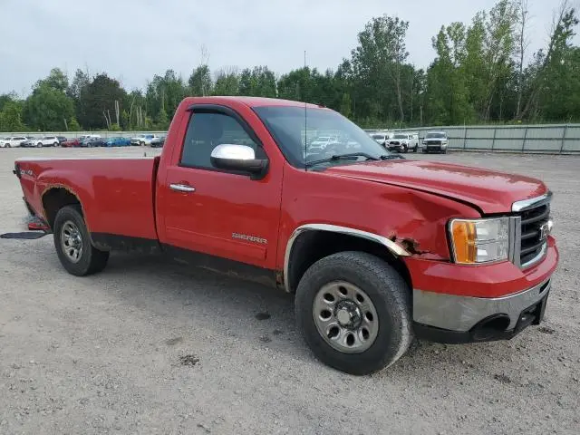 2010 GMC SIERRA K1500 SLE  