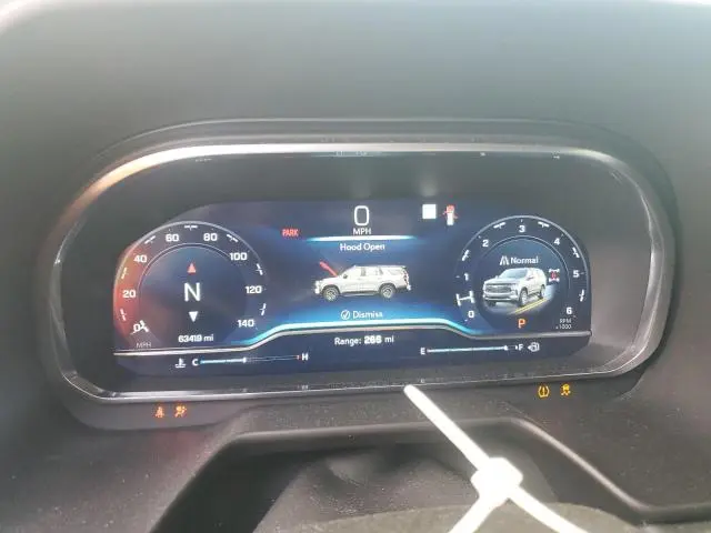 2023 CHEVROLET TAHOE K1500 Z71  