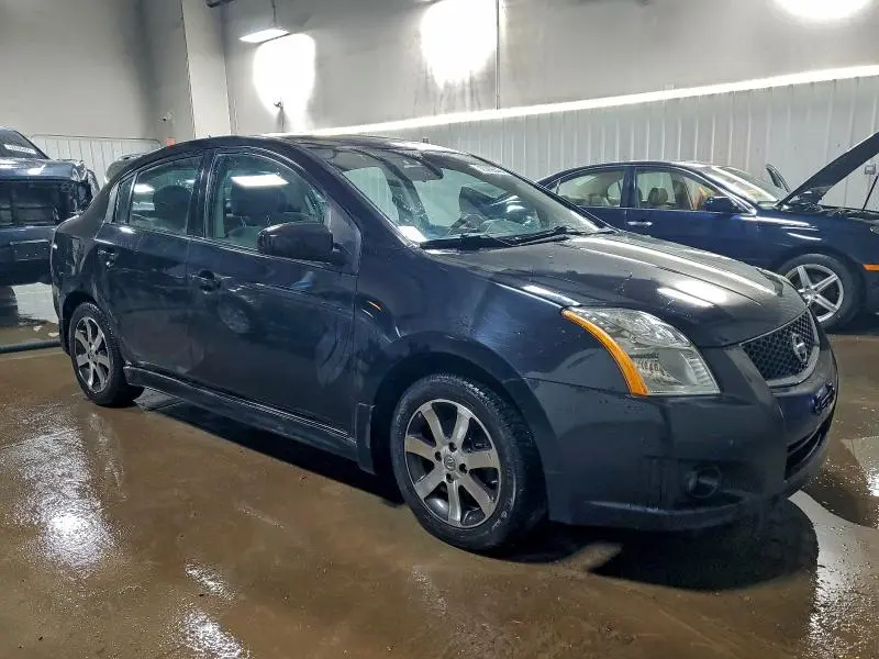 2012 NISSAN SENTRA 2.0  