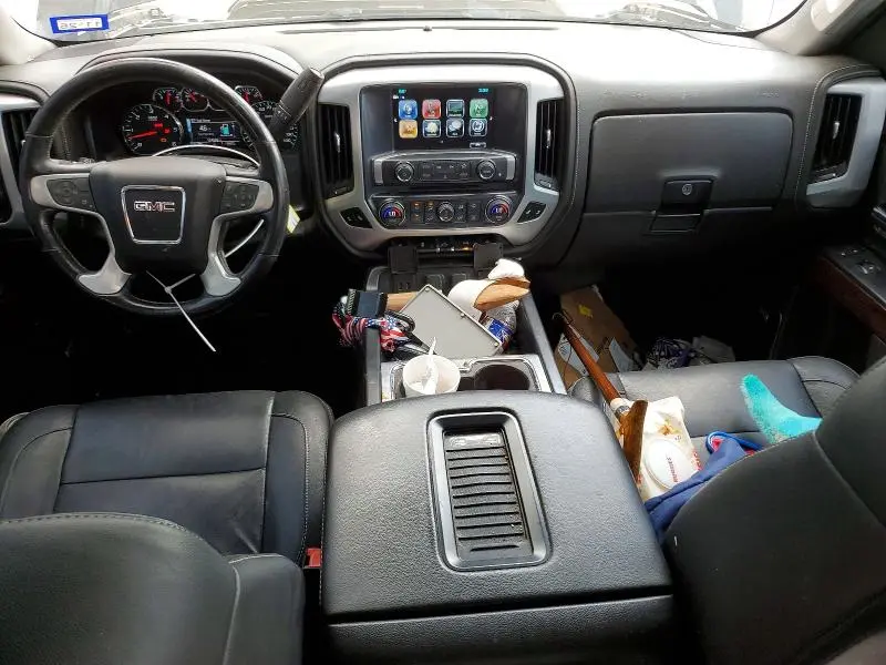 2017 GMC SIERRA K1500 SLT  