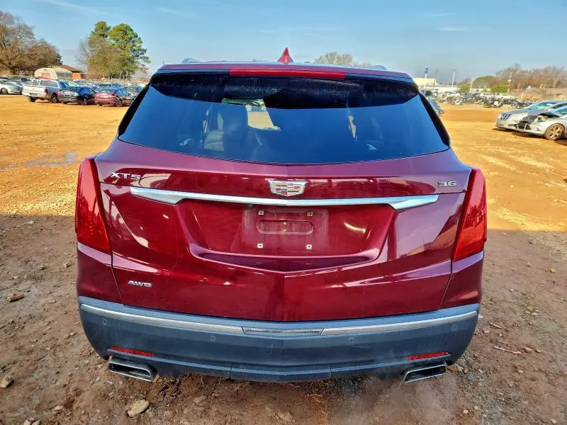 2018 CADILLAC XT5 LUXURY  