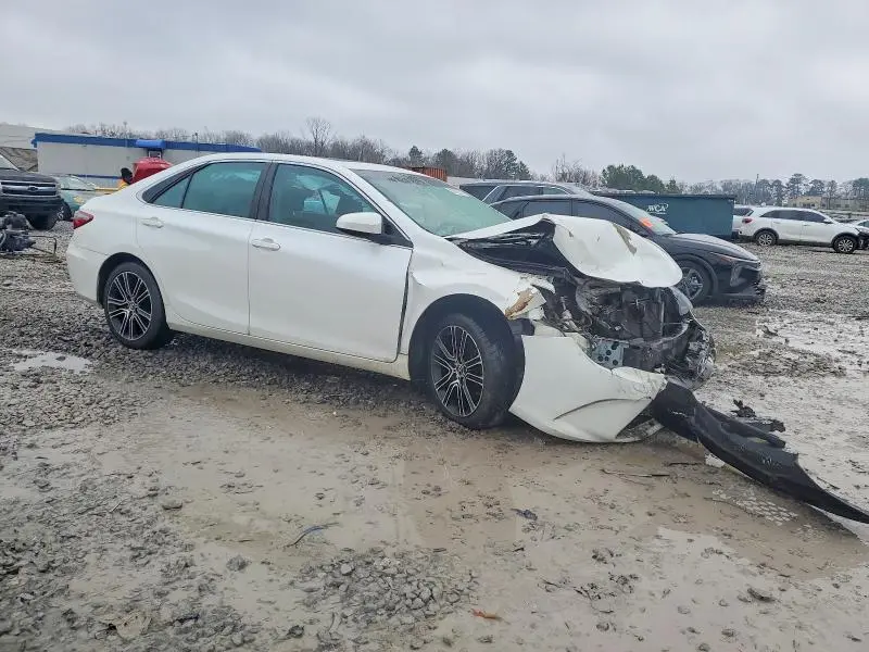 2016 TOYOTA CAMRY   
