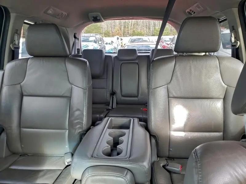 2012 HONDA ODYSSEY TOURING  