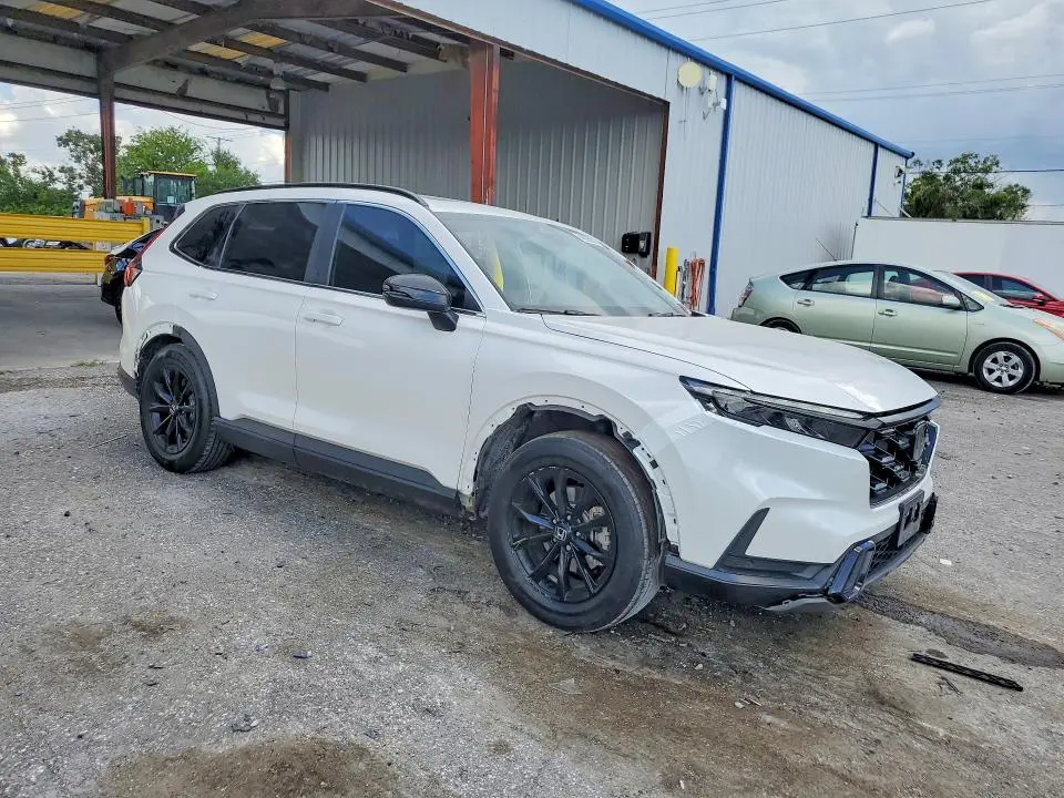 2024 HONDA CR-V SPORT-L  