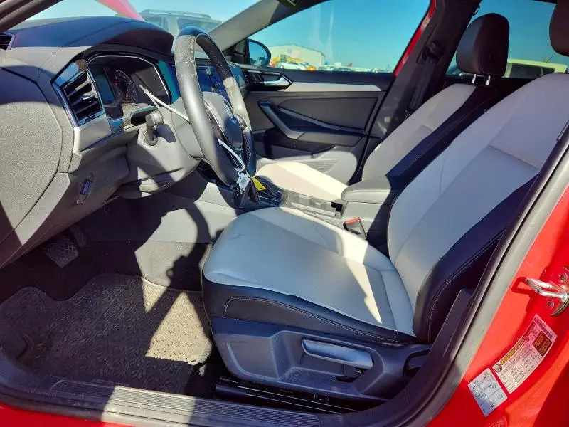 2021 VOLKSWAGEN JETTA S  
