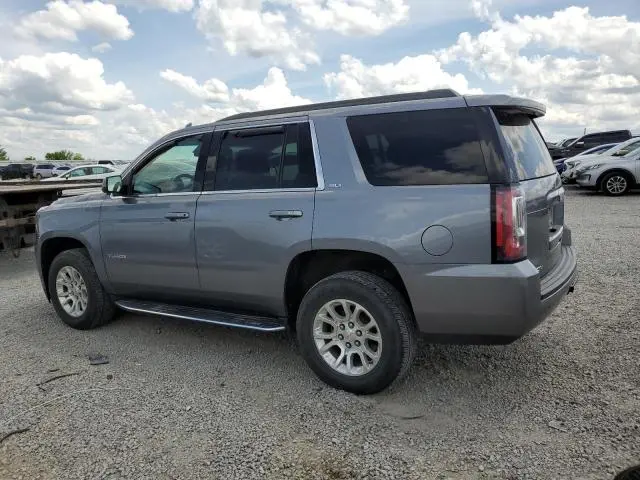 2018 GMC YUKON SLT  