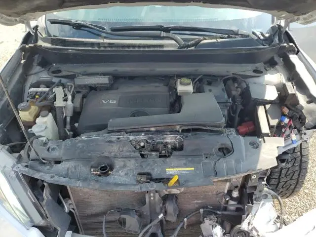 2020 NISSAN PATHFINDER SL  