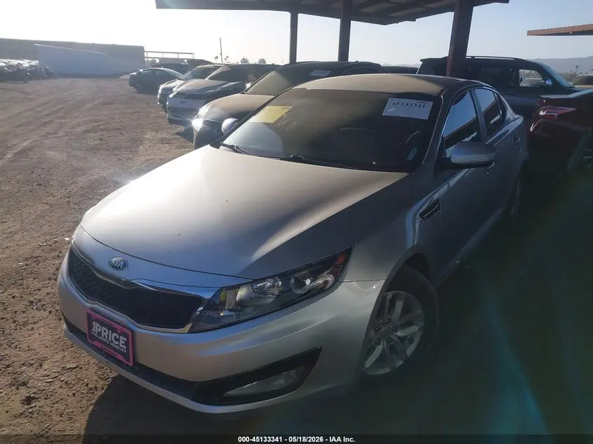 2013 KIA OPTIMA LX