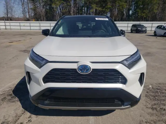 2024 TOYOTA RAV4 XSE