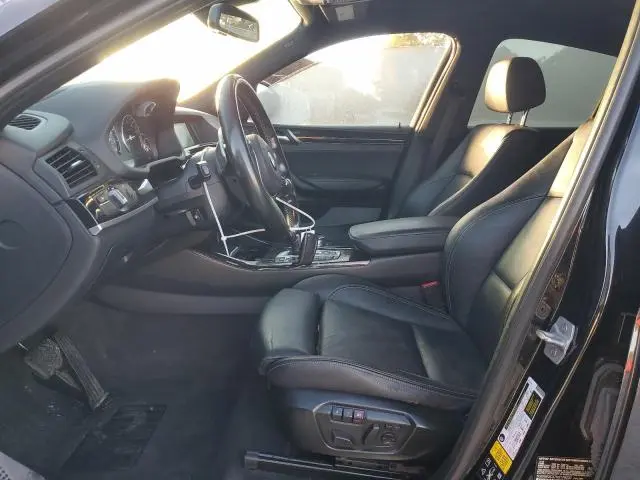 2017 BMW X4 XDRIVE28I  