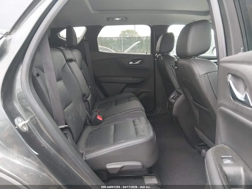 2019 CHEVROLET BLAZER  