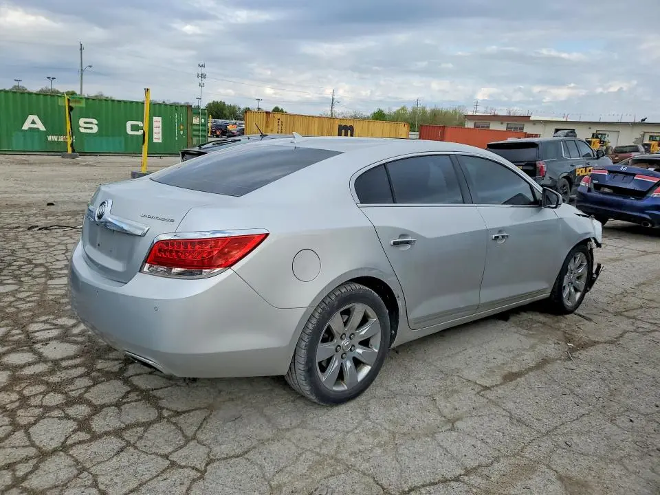 2012 BUICK LACROSSE PREMIUM  