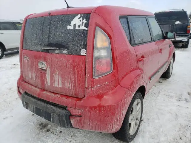 2011 KIA SOUL +  