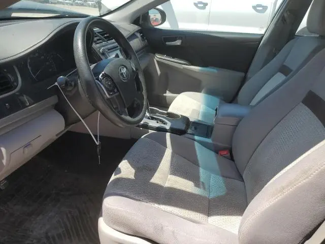 2014 TOYOTA CAMRY L  
