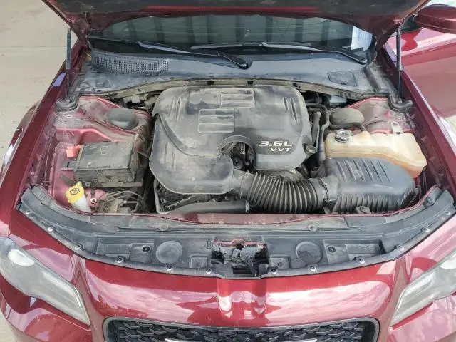 2018 CHRYSLER 300 S  