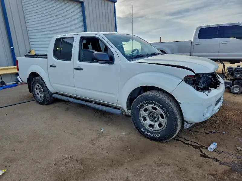 2017 NISSAN FRONTIER S  