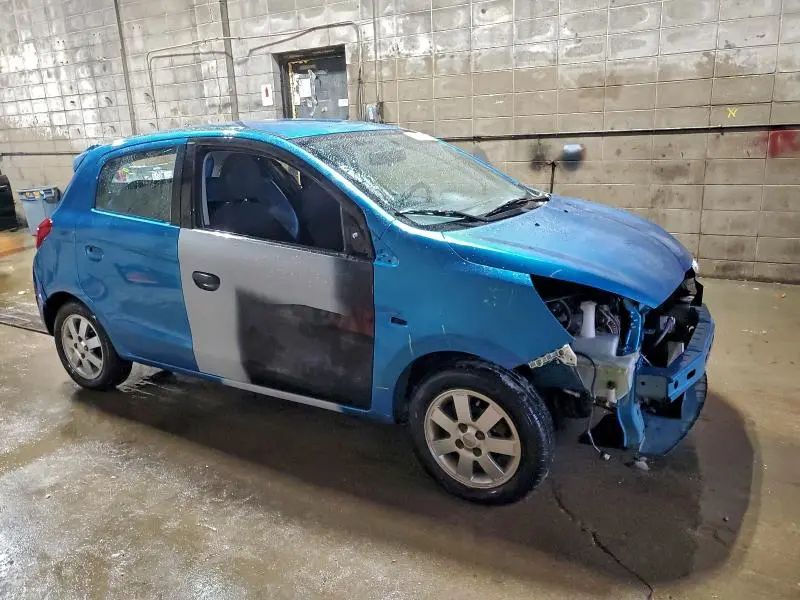 2015 MITSUBISHI MIRAGE ES  