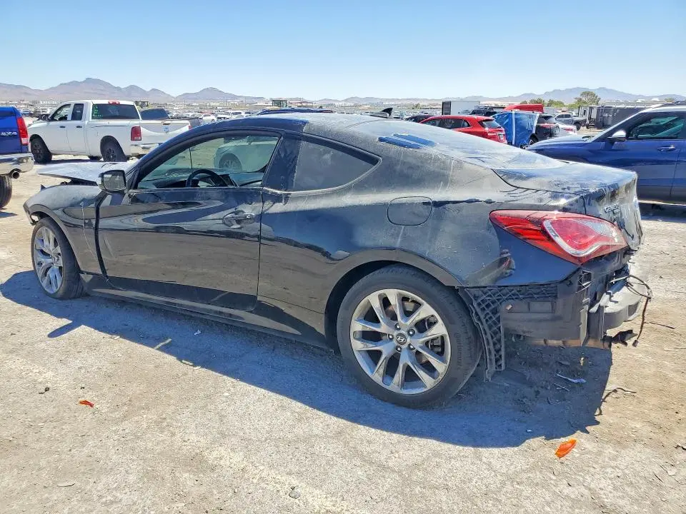 2016 HYUNDAI GENESIS 3.8L  