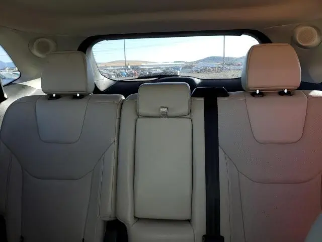 2015 FORD EDGE TITANIUM  
